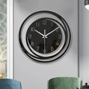 Belladomi Time Luxe Wall Clock